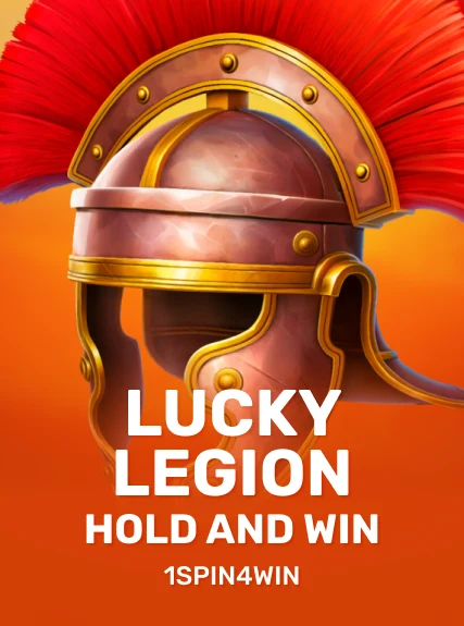 Lucky Legion Hold And Win game tile