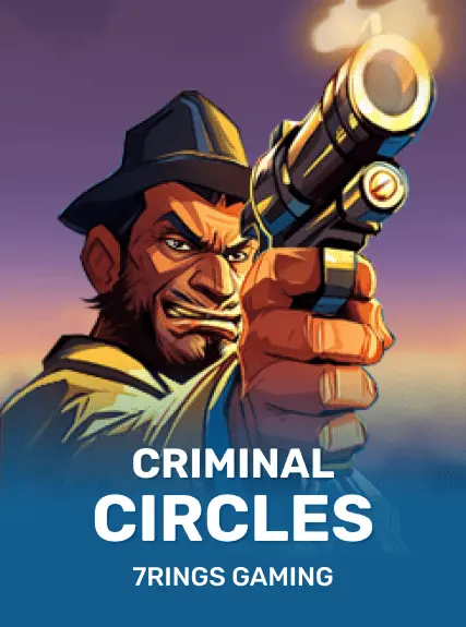 Criminal Circles game tile