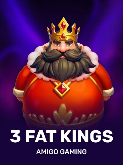3 Fat Kings game tile