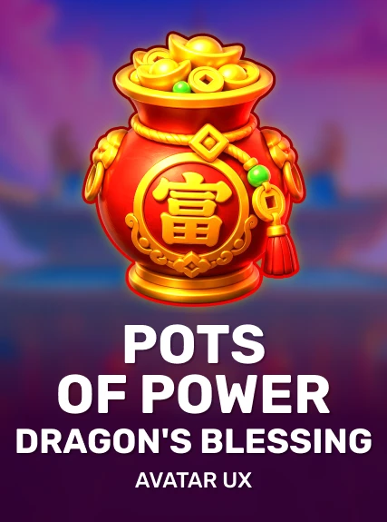 Pots of Power: Dragon's Blessing game tile