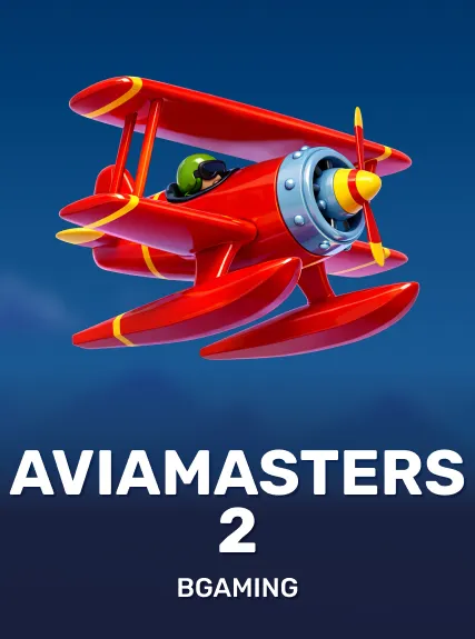 Aviamasters 2 game tile