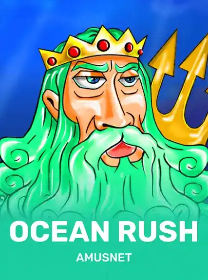 Ocean Rush game tile