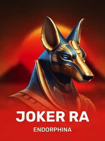 Joker Ra game tile