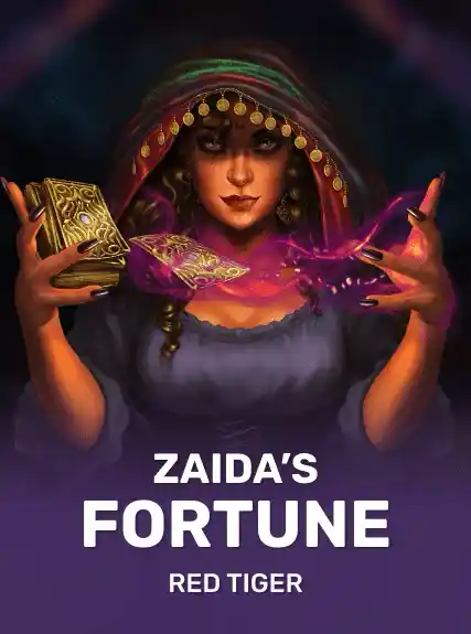 Zaida's Fortune game tile