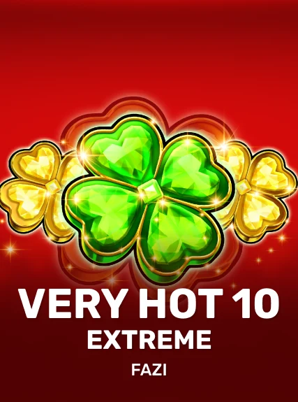 Very Hot 10 Extreme game tile