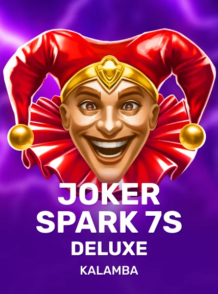 Joker Spark 7s Deluxe game tile