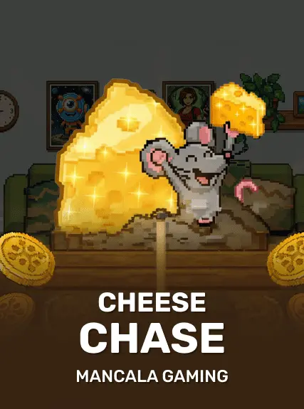 Cheese Chase game tile