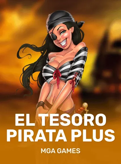 El Tesoro Pirata Plus game tile