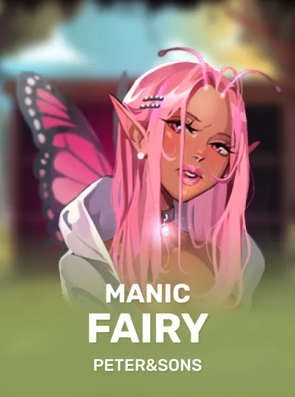 Manic Fairy game tile