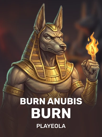 Burn Anubis Burn game tile