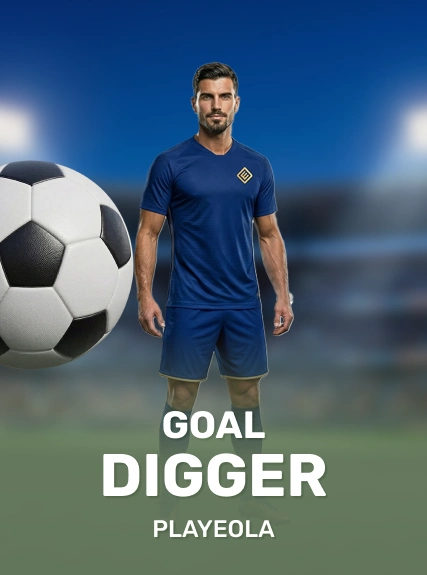 Goal Digger game tile