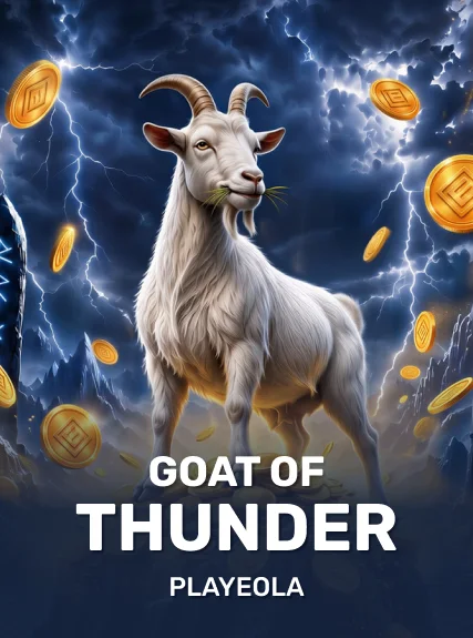 Goat of Thunder game tile