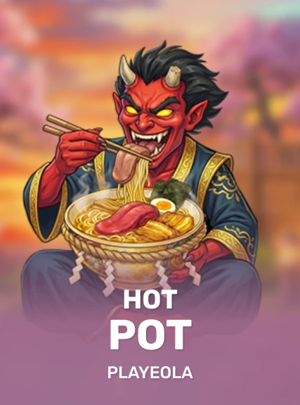 Hot Pot game tile