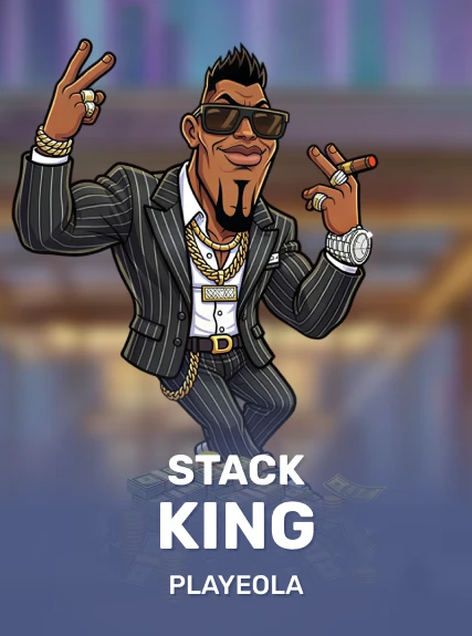 Stack King game tile