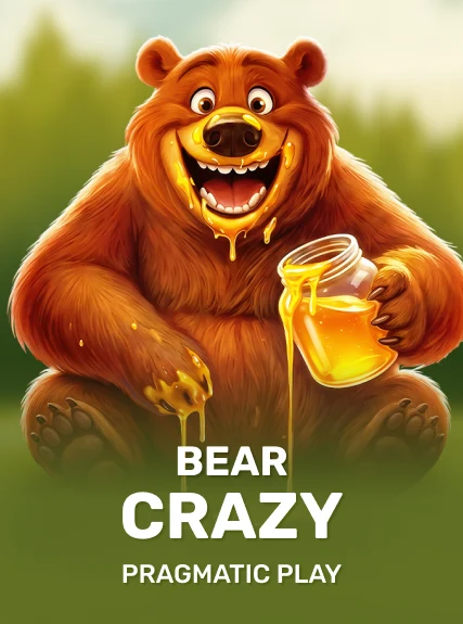 Bear Crazy game tile