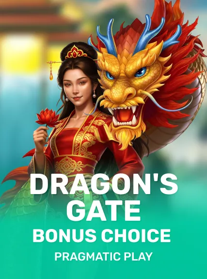 Dragon's gate - Bonus Choice game tile
