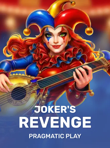 Joker's Revenge game tile