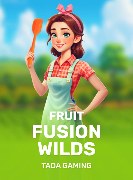 Fruit Fusion Wilds game tile