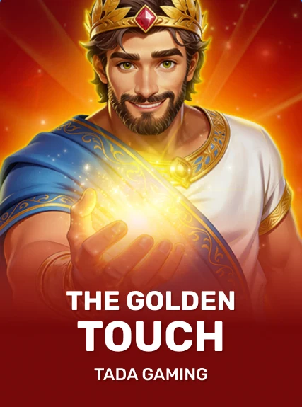 The Golden Touch game tile